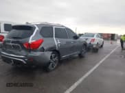 ✅ 2019 Nissan Pathfinder SV • VIN: 5N1DR2MM2KC651174 • Лот: 41880488. Опубликован ранее на IAAI с пробегом 116 641 миль. Бесплатный доступ к архиву аукционных продаж из США и подробный отчёт об истории автомобиля на DreamBid. Изображение 4.