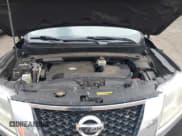 ✅ 2014 Nissan Pathfinder SV • VIN: 5N1AR2MN8EC690531 • Lot: 41694571. Listed on IAAI with 207,544 mi. Free auction sales archive from the USA and detailed vehicle history report at DreamBid. Image 10.