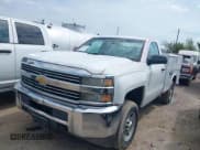 ✅ 2015 Chevrolet Silverado 2500HD Work Truck • VIN: 1GB0CUEG4FZ520926 • Лот: 42908718. Опубликован ранее на IAAI с пробегом 203 518 миль. Бесплатный доступ к архиву аукционных продаж из США и подробный отчёт об истории автомобиля на DreamBid. Изображение 17.