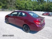 ✅ 2020 Mitsubishi Mirage SE • VIN: ML32F4FJ3LHF05783 • Лот: 43010838. Опубликован ранее на IAAI с пробегом 29 610 миль. Бесплатный доступ к архиву аукционных продаж из США и подробный отчёт об истории автомобиля на DreamBid. Изображение 3.