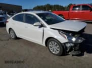 ✅ 2022 Hyundai Accent SE • VIN: 3KPC24A6XNE165621 • Лот: 87851115. Опубликован ранее на Copart с пробегом 33 910 миль. Бесплатный доступ к архиву аукционных продаж из США и подробный отчёт об истории автомобиля на DreamBid. Изображение 4.