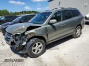 ✅ 2007 Hyundai Santa Fe GLS • VIN: 5NMSG13D37H055013 • Lot: 57114044. Listed on Copart with 215,698 mi. Free auction sales archive from the USA and detailed vehicle history report at DreamBid. Image 1.