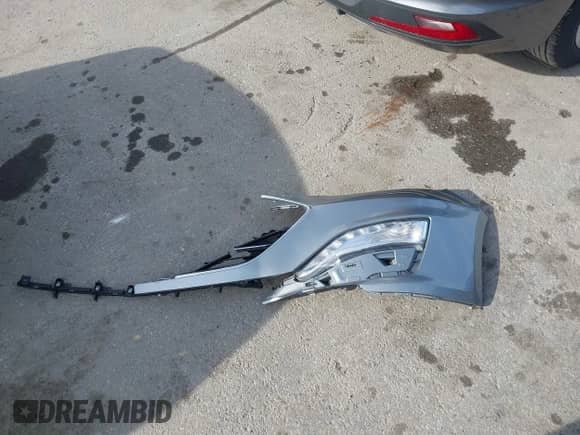 2023 Chevrolet Malibu LT with VIN 1G1ZE5ST4PF146740, listed as a IAAI auction lot 42233705 with 41,851 mi miles and . Bid and sale history available at DreamBid. Image 12.