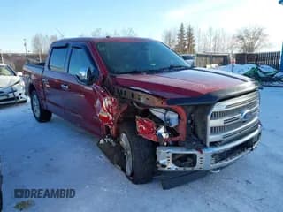 ✅ 2017 Ford F-150 XL • VIN: 1FTEW1EG6HFA47588 • Лот: 41707391. Опубликован ранее на IAAI с пробегом 71 529 миль. Бесплатный доступ к архиву аукционных продаж из США и подробный отчёт об истории автомобиля на DreamBid. Изображение 1.