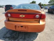 ✅ 2005 Chevrolet Cavalier • VIN: 1G1JC12FX57174457 • Lot: 62388035. Listed on Copart with 106,347 mi. Free auction sales archive from the USA and detailed vehicle history report at DreamBid. Image 6.