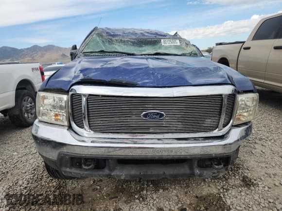 ✅ 1999 Ford F-350 XL • VIN: 1FTSW31F4XEA95431 • Lot: 80125005. Listed on Copart with 154,128 mi. Free auction sales archive from the USA and detailed vehicle history report at DreamBid. Image 5.