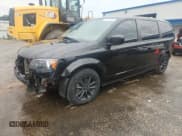 ✅ 2020 Dodge Grand Caravan GT • VIN: 2C4RDGEG7LR213628 • Lot: 71051895. Wystawiony na Copart z przebiegiem 212 198 mil. Bezpłatny archiwum sprzedaży aukcyjnych z USA i szczegółowy raport historii pojazdu na DreamBid. Zdjęcie 1.
