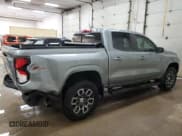 ✅ 2023 Chevrolet Colorado 4WD Z71 • VIN: 1GCPTDEKXP1201920 • Lot: 90856915. Listed on Copart with 29,540 mi. Free auction sales archive from the USA and detailed vehicle history report at DreamBid. Image 3.