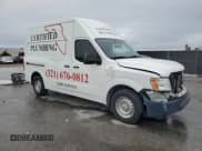 ✅ 2017 Nissan NV Cargo SV • VIN: 1N6BF0LY9HN807928 • Лот: 60340275. Опубликован ранее на Copart с пробегом 133 501 миль. Бесплатный доступ к архиву аукционных продаж из США и подробный отчёт об истории автомобиля на DreamBid. Изображение 4.