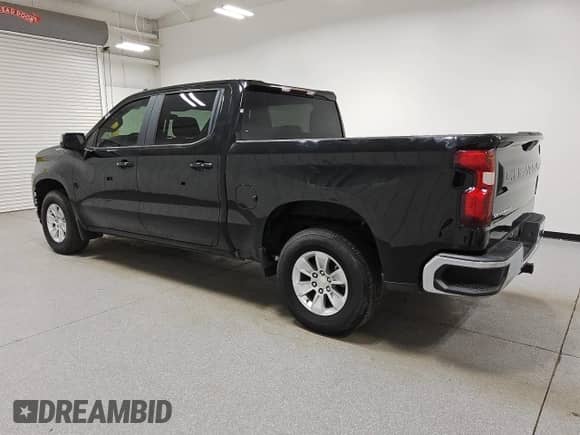 2019 Chevrolet Silverado 1500 LT с VIN 3GCPWCEK3KG217338, выставлен на аукционе Copart как лот 60114045 с пробегом 89 402 миль миль и Чистый • Clean title. История ставок и продаж доступна на DreamBid. Изображение 2.