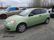 ✅ 2008 Hyundai Accent GS • VIN: KMHCM36C58U089648 • Лот: 48054395. Опубликован ранее на Copart с пробегом 163 721 миль. Бесплатный доступ к архиву аукционных продаж из США и подробный отчёт об истории автомобиля на DreamBid. Изображение 1.
