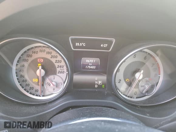 ✅ 2015 Mercedes-Benz GLA 250 • VIN: WDCTG4GB1FJ147304 • Lot: 65554805. Wystawiony na Copart z przebiegiem 175 483 mil. Bezpłatny archiwum sprzedaży aukcyjnych z USA i szczegółowy raport historii pojazdu na DreamBid. Zdjęcie 9.