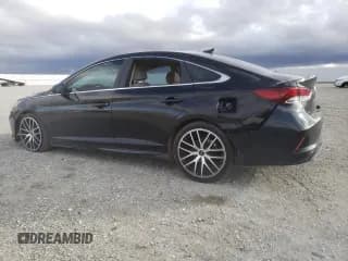 ✅ 2018 Hyundai Sonata SE • VIN: 5NPE24AF8JH602871 • Лот: 37461763. Опубликован ранее на Copart с пробегом 72 777 миль. Бесплатный доступ к архиву аукционных продаж из США и подробный отчёт об истории автомобиля на DreamBid. Изображение 2.
