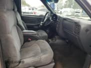 ✅ 2000 Chevrolet S-10 LS • VIN: 1GCDT19W3YK179978 • Lot: 89890655. Listed on Copart with 194,078 mi. Free auction sales archive from the USA and detailed vehicle history report at DreamBid. Image 10.