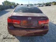 ✅ 2009 Hyundai Sonata GLS • VIN: 5NPET46F49H406427 • Лот: 90608595. Опубликован ранее на Copart с пробегом 138 154 миль. Бесплатный доступ к архиву аукционных продаж из США и подробный отчёт об истории автомобиля на DreamBid. Изображение 6.