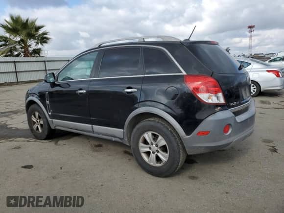 2008 Saturn VUE XE z VIN 3GSCL33P28S593822, wystawiony jako Copart lot #42438755 z przebiegiem 212 151 mil mil oraz Szkoda całkowita • Salvage title. Historia ofert i sprzedaży dostępna na DreamBid. Obrazek 2.