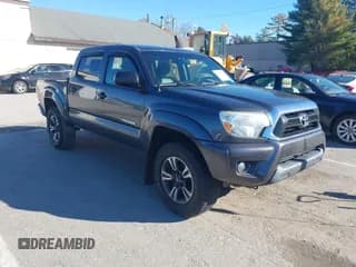 ✅ 2015 Toyota Tacoma • VIN: 3TMLU4EN5FM197170 • Лот: 43468273. Опубликован ранее на IAAI с пробегом 178 338 миль. Бесплатный доступ к архиву аукционных продаж из США и подробный отчёт об истории автомобиля на DreamBid. Изображение 1.