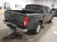 ✅ 2013 Nissan Frontier SV • VIN: 1N6AD0EV3DN762841 • Lot: 42296408. Listed on IAAI with 135,191 mi. Free auction sales archive from the USA and detailed vehicle history report at DreamBid. Image 4.