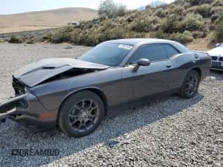2018 Dodge Challenger GT с VIN 2C3CDZGG2JH257221, выставлен на аукционе Copart как лот 63682165 с пробегом 77 454 миль миль и Списание • Salvage title. История ставок и продаж доступна на DreamBid. Изображение 1.