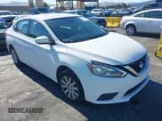 ✅ 2017 Nissan Sentra SV • VIN: 3N1AB7APXHY321969 • Лот: 43574019. Опубликован ранее на IAAI с пробегом 152 549 миль. Бесплатный доступ к архиву аукционных продаж из США и подробный отчёт об истории автомобиля на DreamBid. Изображение 1.