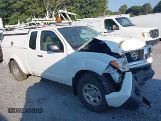 ✅ 2021 Nissan Frontier SV • VIN: 1N6ED0CF8MN712417 • Лот: 43145923. Опубликован ранее на IAAI с пробегом 53 626 миль. Бесплатный доступ к архиву аукционных продаж из США и подробный отчёт об истории автомобиля на DreamBid. Изображение 1.