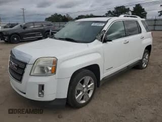 ✅ 2014 GMC Terrain SLT • VIN: 2GKFLTE39E6225896 • Lot: 86153815. Wystawiony na Copart z przebiegiem 122 711 mil. Bezpłatny archiwum sprzedaży aukcyjnych z USA i szczegółowy raport historii pojazdu na DreamBid. Zdjęcie 1.