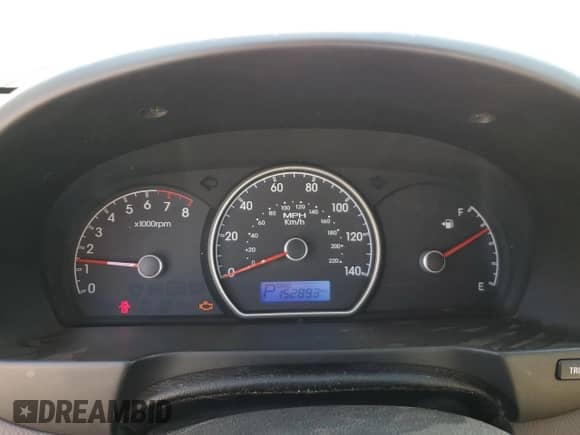 ✅ 2009 Hyundai Elantra SE • VIN: KMHDU46D39U694000 • Lot: 63627305. Wystawiony na Copart z przebiegiem 152 893 mil mil. Skorzystaj z bezpłatnego archiwum sprzedaży aukcyjnych z USA i zobacz szczegółowy raport historii pojazdu na DreamBid. Zdjęcie 9.