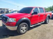 ✅ 2008 Ford F-150 XL • VIN: 1FTRW14W68FC21654 • Lot: 42929279. Listed on IAAI with 114,294 mi. Free auction sales archive from the USA and detailed vehicle history report at DreamBid. Image 2.