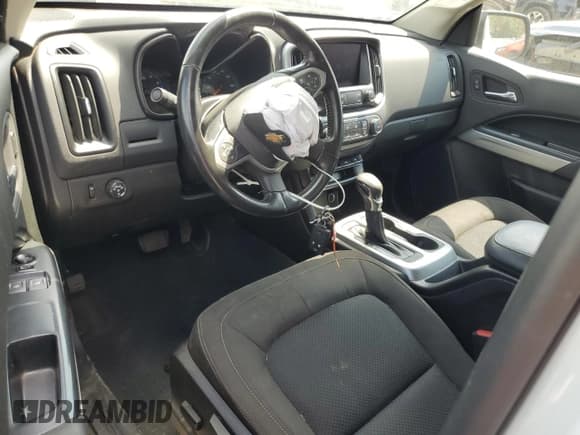 ✅ 2022 Chevrolet Colorado 2WD LT • VIN: 1GCHSCEN6N1221607 • Lot: 81251915. Wystawiony na Copart z przebiegiem 73 741 mil. Bezpłatny archiwum sprzedaży aukcyjnych z USA i szczegółowy raport historii pojazdu na DreamBid. Zdjęcie 8.