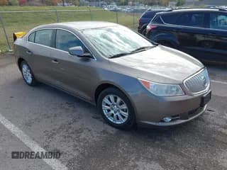 ✅ 2012 Buick LaCrosse Leather • VIN: 1G4GC5ER1CF250645 • Lot: 43653558. Wystawiony na IAAI z przebiegiem 195 059 mil. Bezpłatny archiwum sprzedaży aukcyjnych z USA i szczegółowy raport historii pojazdu na DreamBid. Zdjęcie 1.