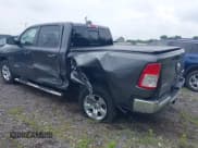 ✅ 2020 Ram 1500 Big Horn • VIN: 1C6RRFFG6LN334942 • Lot: 42625374. Listed on IAAI with 95,575 mi. Free auction sales archive from the USA and detailed vehicle history report at DreamBid. Image 3.