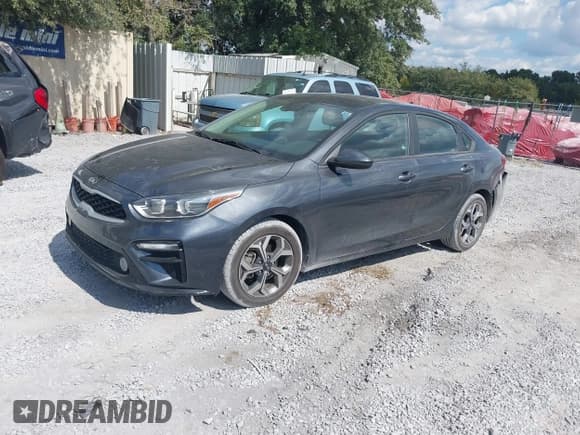 ✅ 2021 Kia Forte LXS • VIN: 3KPF24AD3ME265151 • Лот: 43467207. Опубликован ранее на IAAI с пробегом 50 997 миль. Бесплатный доступ к архиву аукционных продаж из США и подробный отчёт об истории автомобиля на DreamBid. Изображение 17.