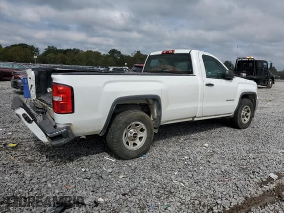 ✅ 2017 GMC Sierra 1500 • VIN: 1GTN1LEC5HZ902240 • Лот: 85685175. Опубликован ранее на Copart с пробегом 218 012 миль. Бесплатный доступ к архиву аукционных продаж из США и подробный отчёт об истории автомобиля на DreamBid. Изображение 3.