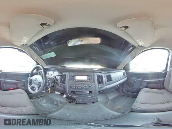 2003 Dodge 1500 ST with VIN 1D7HA16D53J583461, listed as a Copart auction lot 71570794 with 388,952 mi miles and Salvage title. Bid and sale history available at DreamBid. Image 12.