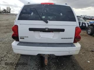 ✅ 2009 Dodge Durango SE • VIN: 1D8HB38P69F718230 • Lot: 93310525. Listed on Copart with Not provided. Free auction sales archive from the USA and detailed vehicle history report at DreamBid. Image 6.