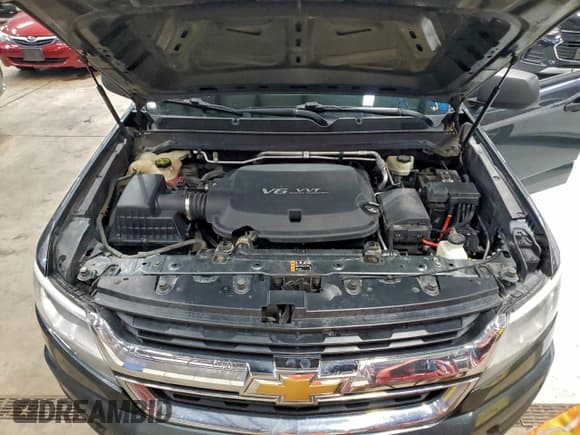 ✅ 2017 Chevrolet Colorado 4WD WT • VIN: 1GCGTBEN9H1163662 • Lot: 94949095. Listed on Copart with 207,271 mi. Free auction sales archive from the USA and detailed vehicle history report at DreamBid. Image 11.