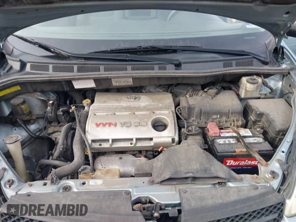 ✅ 2005 Toyota Sienna CE • VIN: 5TDZA23C25S379724 • Lot: 43856371. Listed on IAAI with 194,806 mi. Free auction sales archive from the USA and detailed vehicle history report at DreamBid. Image 10.