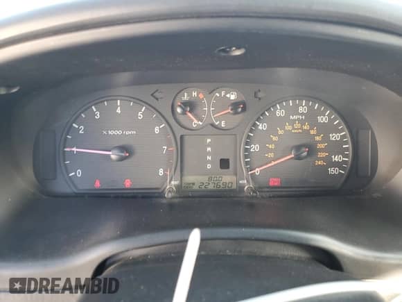 2004 Hyundai Sonata z VIN KMHWF25S04A039620, wystawiony jako Copart lot #84199634 z przebiegiem 227 690 mil mil oraz Szkoda całkowita • Salvage title. Historia ofert i sprzedaży dostępna na DreamBid. Obrazek 9.