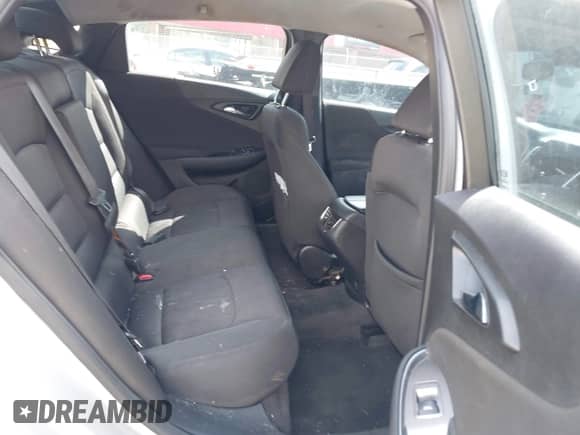 2020 Chevrolet Malibu LT with VIN 1G1ZD5ST7LF007697, listed as a IAAI auction lot 43251134 with 138,518 mi miles and . Bid and sale history available at DreamBid. Image 8.