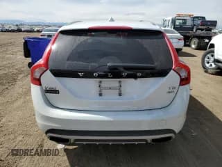 ✅ 2015 Volvo V60 T5 • VIN: YV4612HK9F1000961 • Lot: 48993924. Listed on Copart with 90,247 mi. Free auction sales archive from the USA and detailed vehicle history report at DreamBid. Image 6.