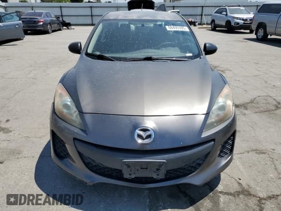 ✅ 2013 Mazda 3 i Touring • VIN: JM1BL1LP3D1767999 • Лот: 68495395. Опубликован ранее на Copart с пробегом 150 305 миль. Бесплатный доступ к архиву аукционных продаж из США и подробный отчёт об истории автомобиля на DreamBid. Изображение 5.