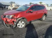 ✅ 2013 Toyota RAV4 XLE • VIN: 2T3WFREV7DW012035 • Lot: 92218725. Listed on Copart with 105,093 mi. Free auction sales archive from the USA and detailed vehicle history report at DreamBid. Image 1.