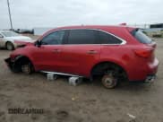 ✅ 2020 Acura MDX Technology • VIN: 5J8YD3H5XLL006398 • Lot: 41606025. Listed on Copart with 63,029 mi. Free auction sales archive from the USA and detailed vehicle history report at DreamBid. Image 2.