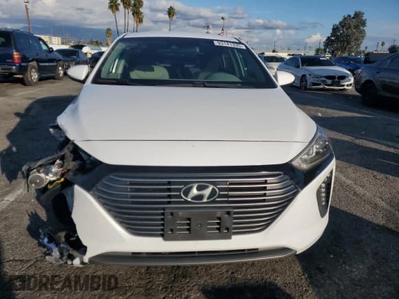 ✅ 2018 Hyundai Ioniq SEL • VIN: KMHC75LC3JU099513 • Lot: 93141335. Listed on Copart with 87,866 mi. Free auction sales archive from the USA and detailed vehicle history report at DreamBid. Image 5.