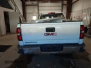 ✅ 2018 GMC Sierra 1500 • VIN: 1GTN1LEH3JZ105390 • Лот: 38688295. Опубликован ранее на IAAI с пробегом 135 985 миль. Бесплатный доступ к архиву аукционных продаж из США и подробный отчёт об истории автомобиля на DreamBid. Изображение 16.