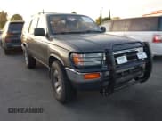 ✅ 1998 Toyota 4Runner SR5 • VIN: JT3GN86RXW0088119 • Lot: 43622981. Listed on IAAI with 306,392 mi. Free auction sales archive from the USA and detailed vehicle history report at DreamBid. Image 1.