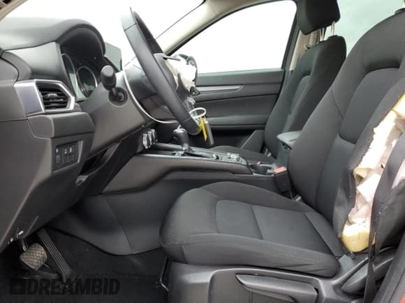 ✅ 2019 Mazda CX-5 Sport • VIN: JM3KFABM4K1585442 • Lot: 82778575. Wystawiony na Copart z przebiegiem 56 864 mil. Bezpłatny archiwum sprzedaży aukcyjnych z USA i szczegółowy raport historii pojazdu na DreamBid. Zdjęcie 7.