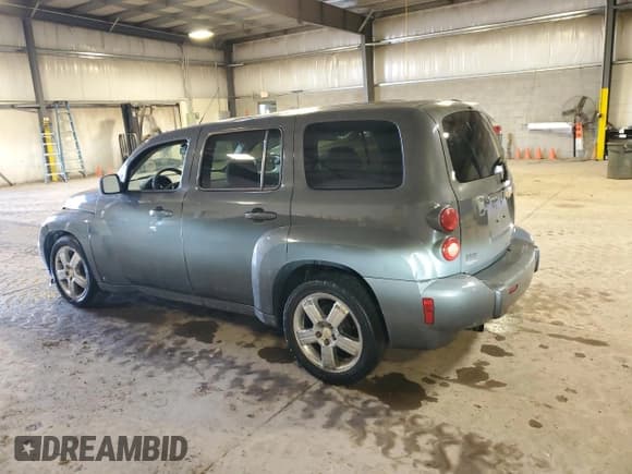 ✅ 2009 Chevrolet HHR LS • VIN: 3GNCA13B89S618712 • Lot: 87052474. Listed on Copart with 161,480 mi. Free auction sales archive from the USA and detailed vehicle history report at DreamBid. Image 2.