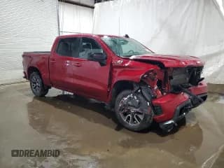 ✅ 2021 Chevrolet Silverado 1500 RST • VIN: 3GCUYEET1MG363211 • Lot: 71394194. Wystawiony na Copart z przebiegiem 38 471 mil. Bezpłatny archiwum sprzedaży aukcyjnych z USA i szczegółowy raport historii pojazdu na DreamBid. Zdjęcie 4.