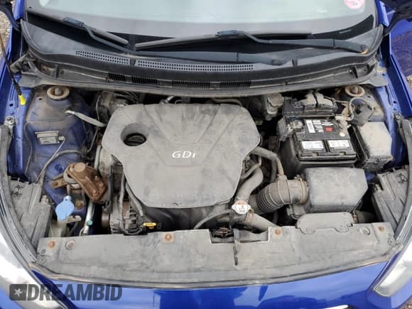 ✅ 2013 Hyundai Accent GS • VIN: KMHCT5AE4DU118901 • Лот: 78185494. Опубликован ранее на Copart с пробегом 214 925 миль. Бесплатный доступ к архиву аукционных продаж из США и подробный отчёт об истории автомобиля на DreamBid. Изображение 11.